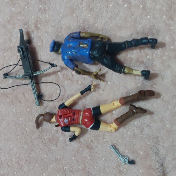 Resident Evil 2 Claire Renfield - Picture 3 of 4